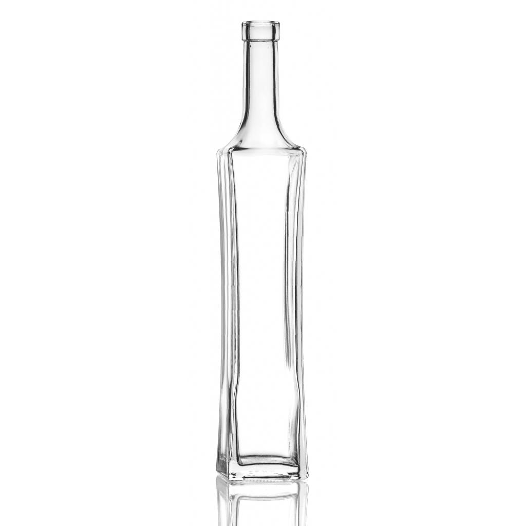 Spirits and liqueurs bottles - Aleksandra Esmeralda cork stopper