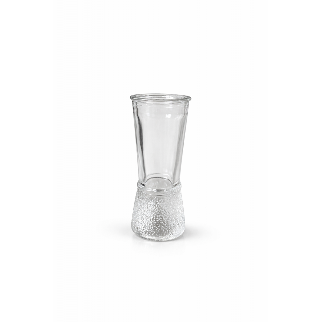 Gläser und Tafelglas - Bicchierino spirit anello