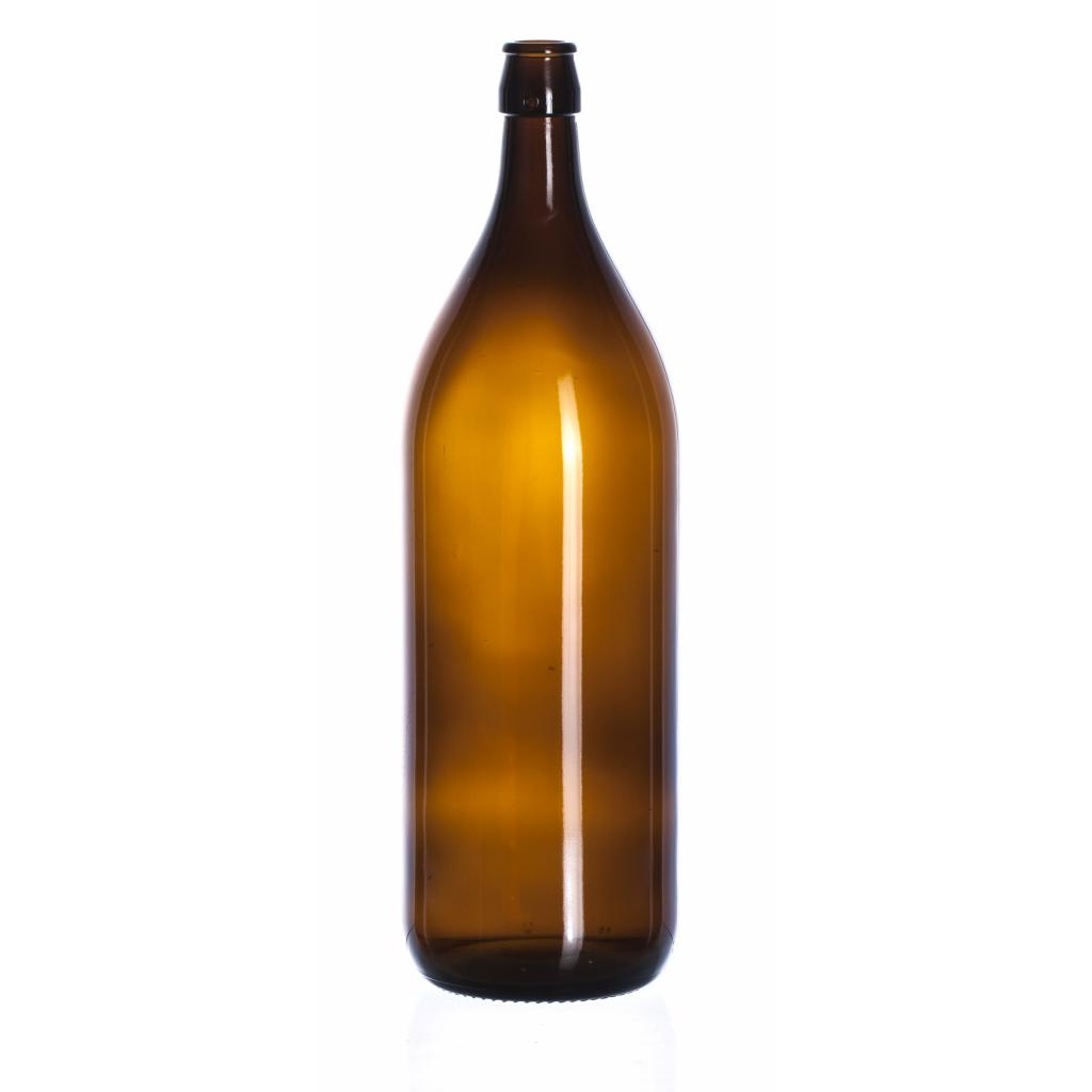 Bierflaschen - Bierflasche (Bügelverschluss)