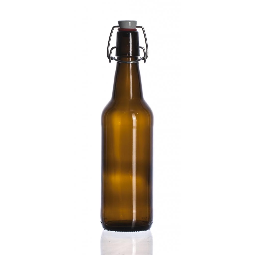 Beer bottles - Bier ( mechanical stopper )