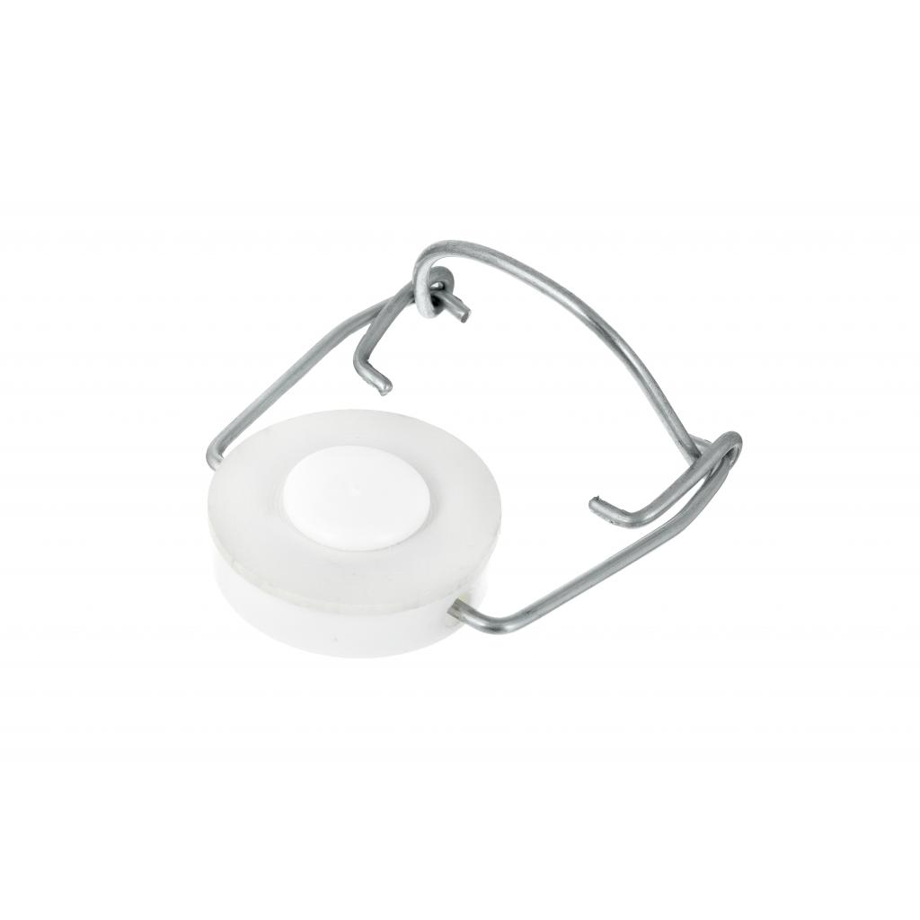 Screw on, crown, mechanical stoppers - Stopper clip-flap large EXTRA