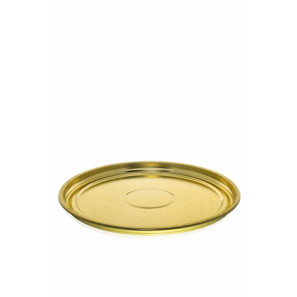 Blechdosen für Non-Food-Produkte - Deckel für 25-kg-Dose 