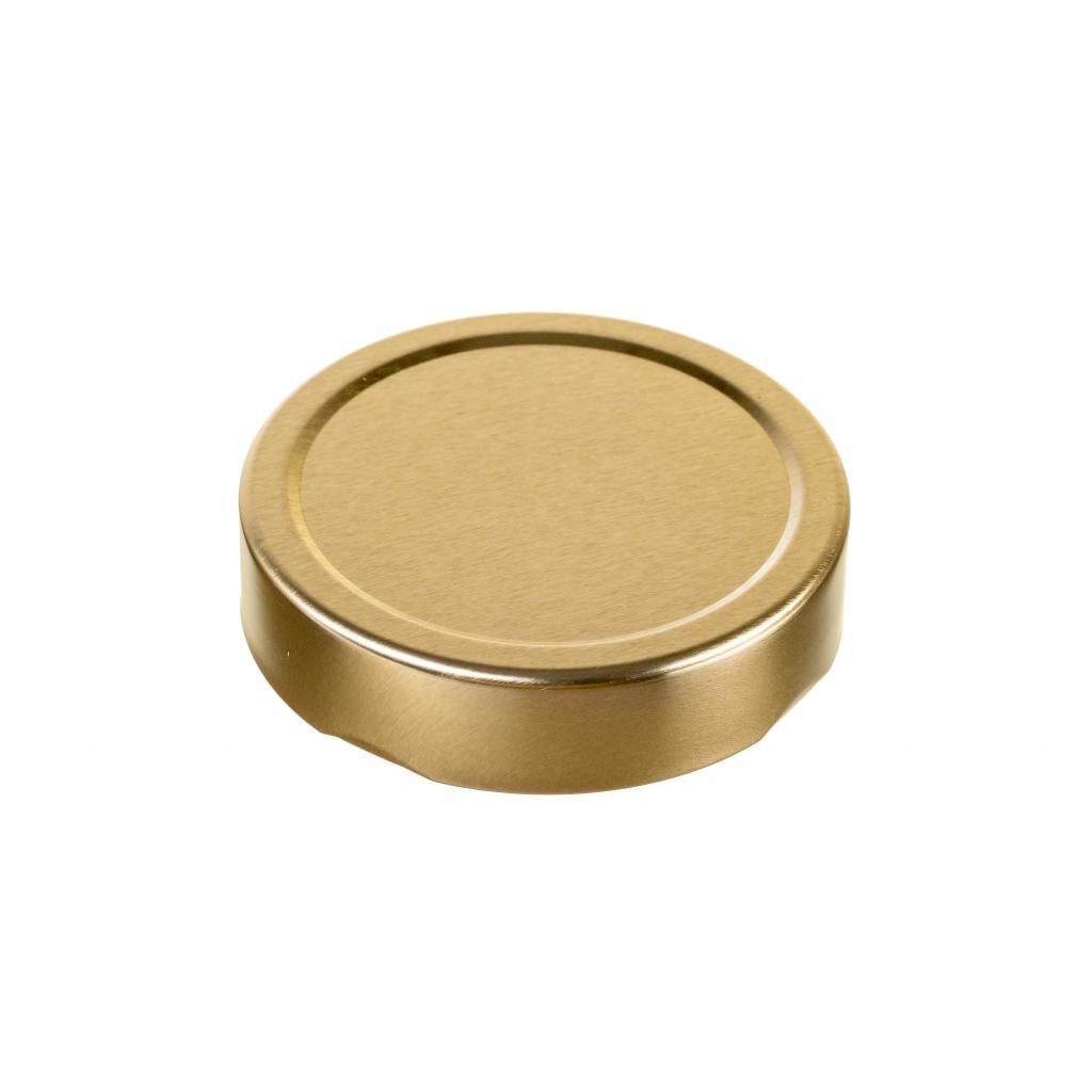 Deep-Twist-OFF Verschlüsse - Deep-Twist-OFF Verschlüsse Gold