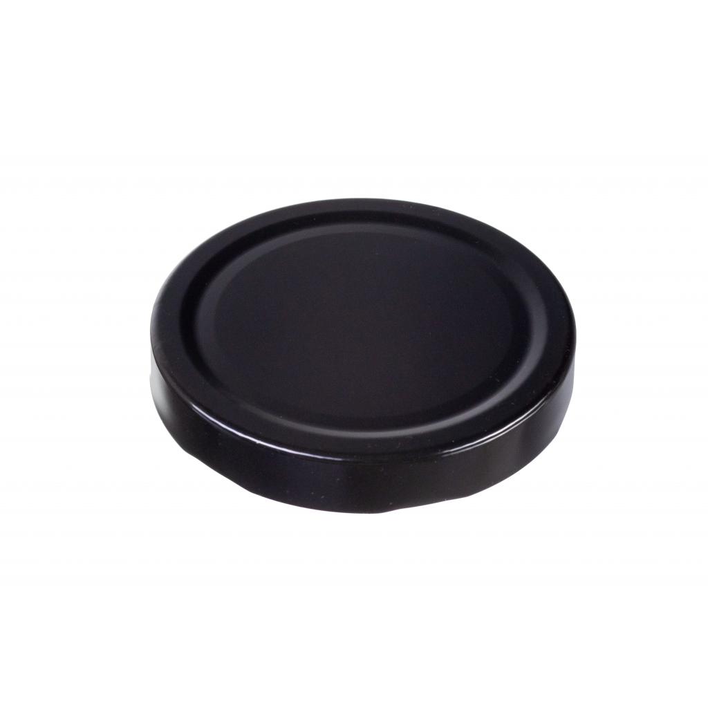 Deep lids - COVER DEEP black