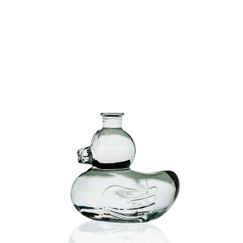 Spirits and liqueurs bottles - Duck  (Papera) synthetic stopper 16