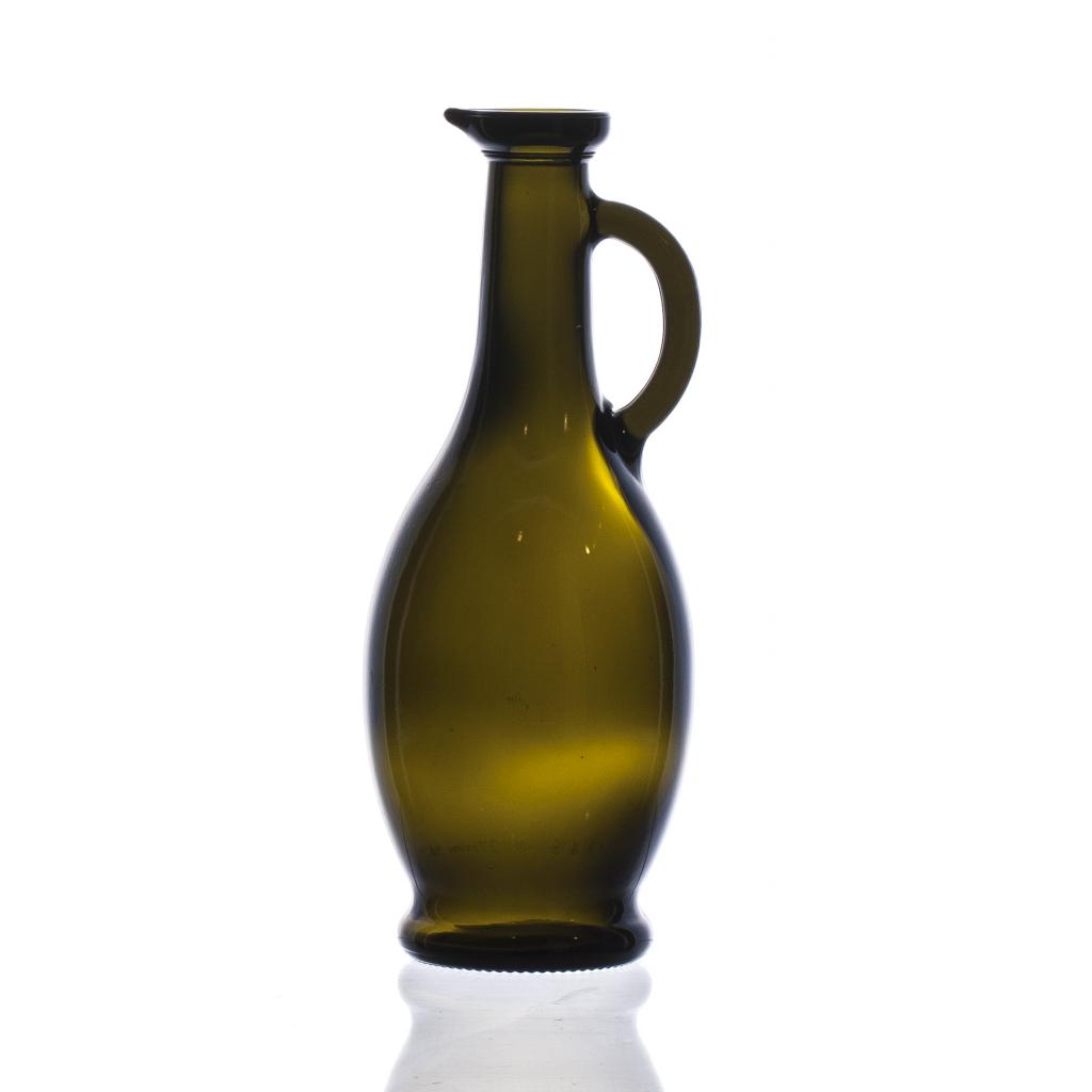 Oil and vinegar bottles - Egizia cuve ( cork 321 or synthetic 19 stopper )
