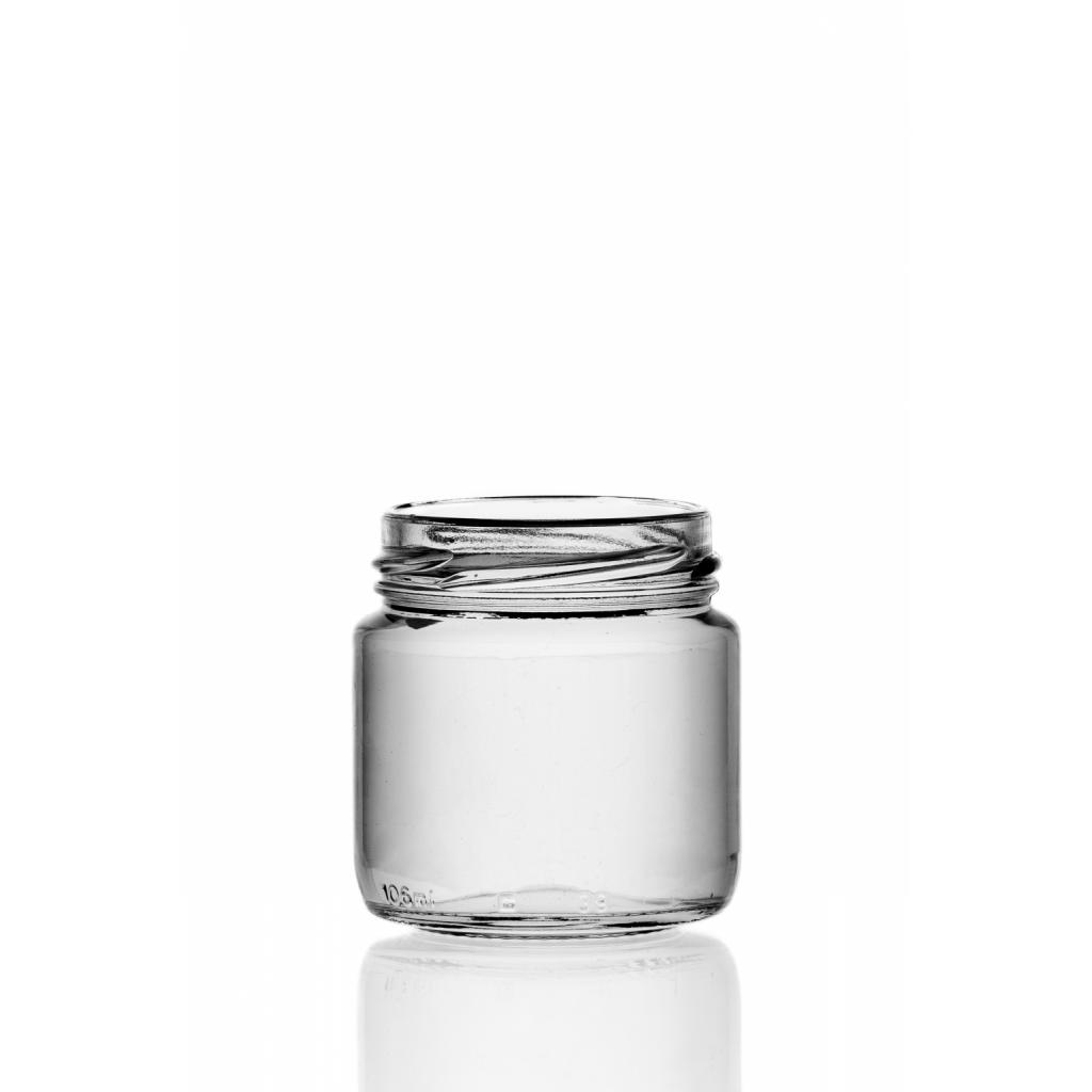 T.O. Gewindegläser - Einmachglas 
