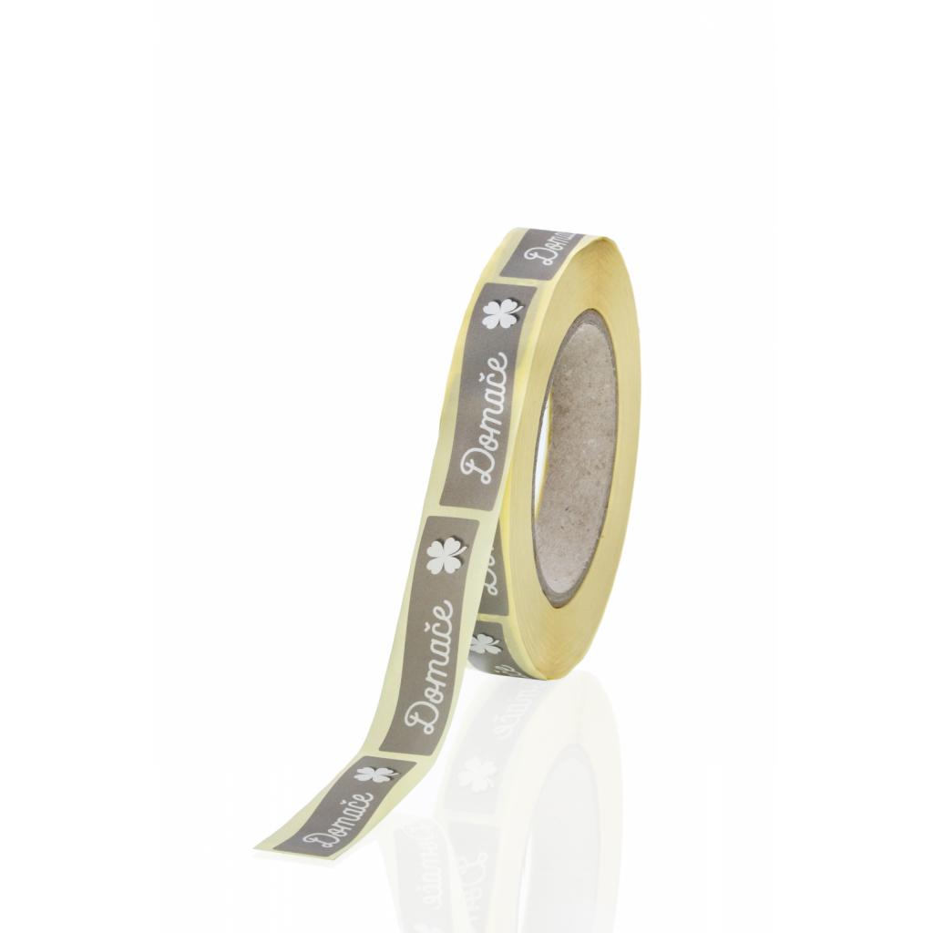 Stickers / Pendants - Sticker - Homemade clover