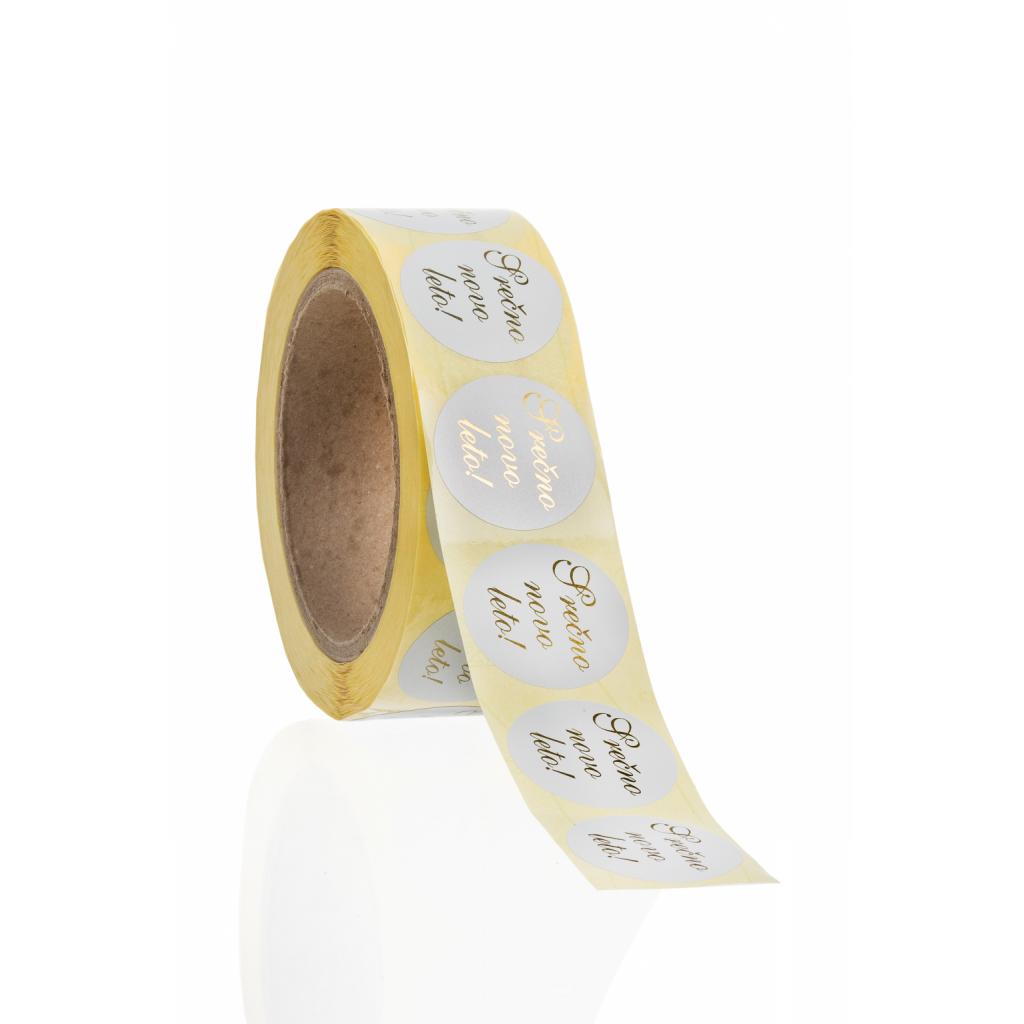 Stickers / Pendants - Happy New Year Stickers