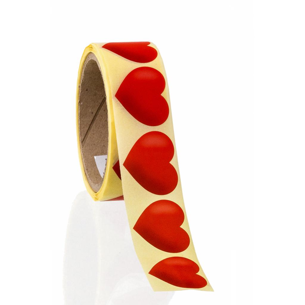 Stickers / Pendants - Stickers heart