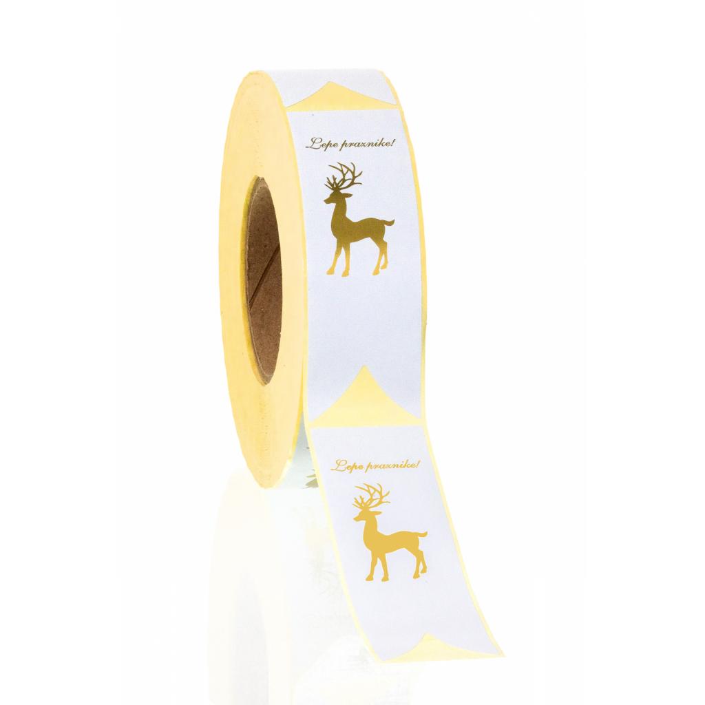 Stickers / Pendants - Deer stickers