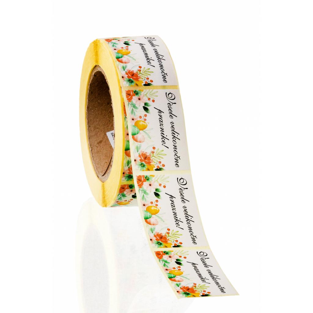 Stickers / Pendants - Stickers HAPPY EASTER