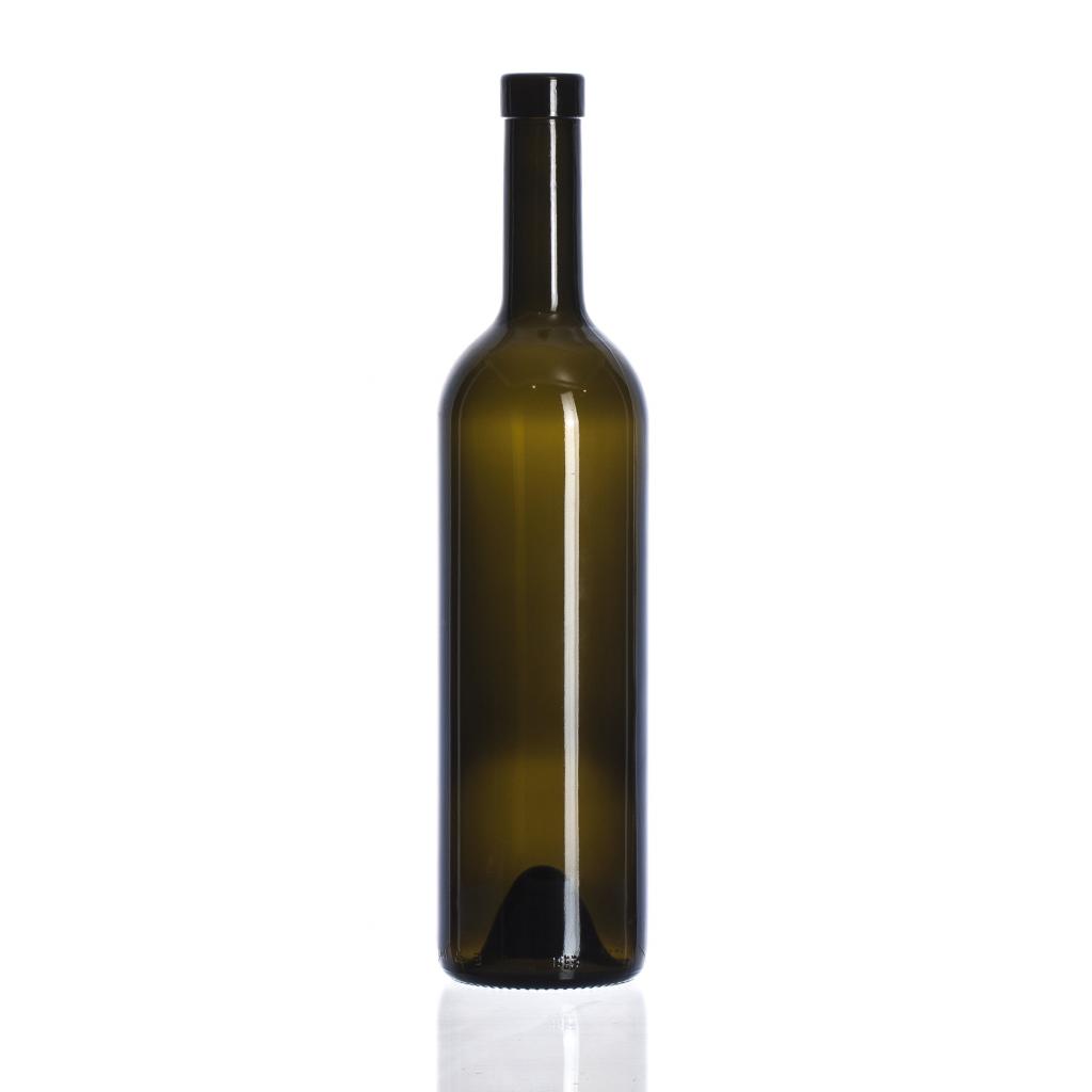 Wine bottles - Europea oberband cuve cork stopper