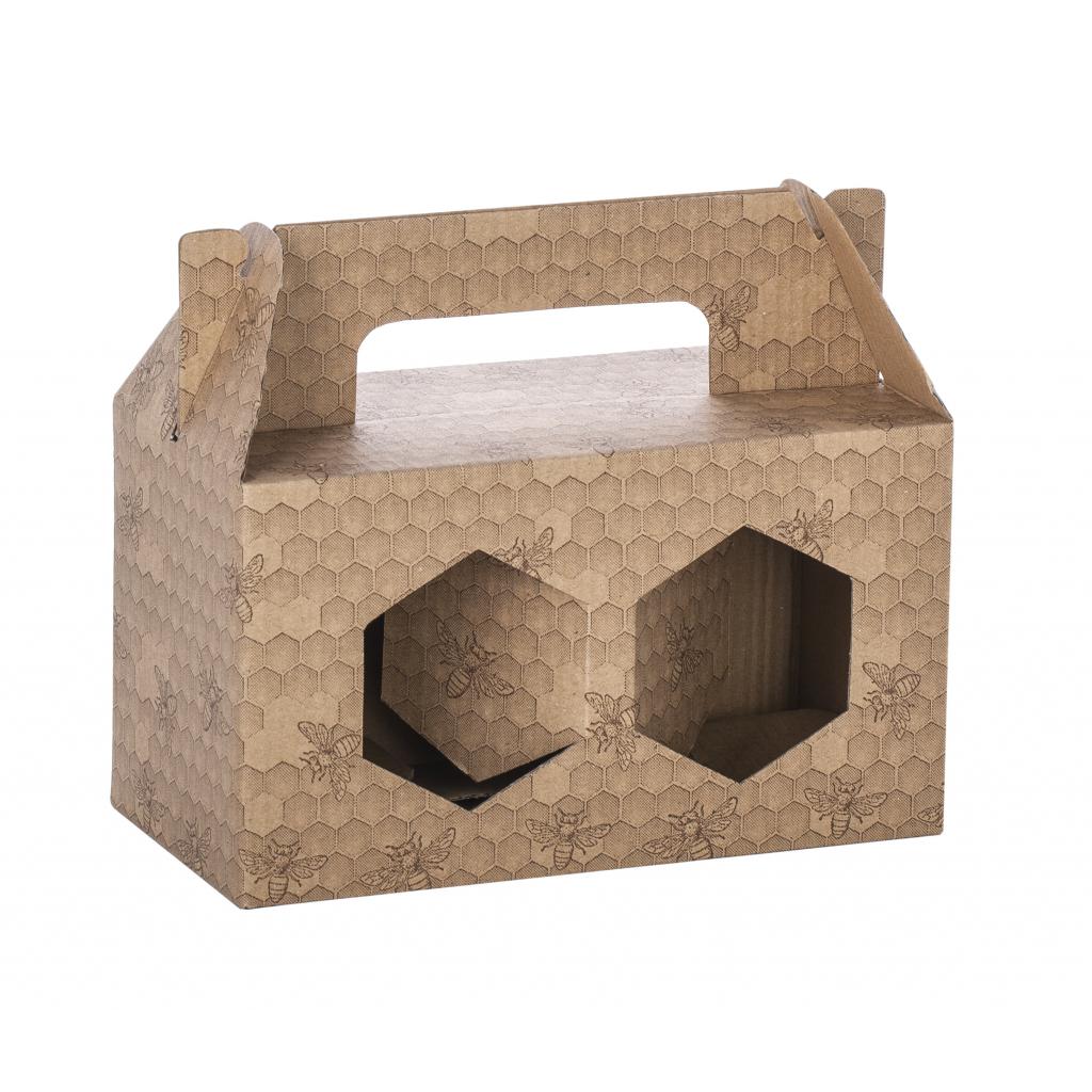For beekeepers - Cardboard carrier  1x212 printed or unprinted