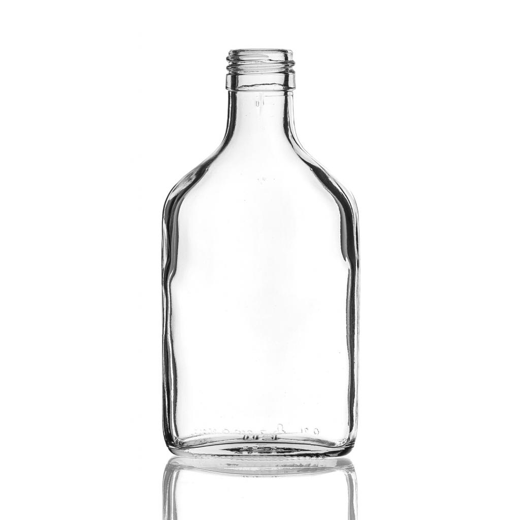 Spirits and liqueurs bottles - Flask 28 or 18 thread