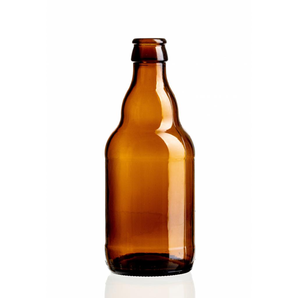 Beer bottles - Gambrinus ( mechanical stopper )