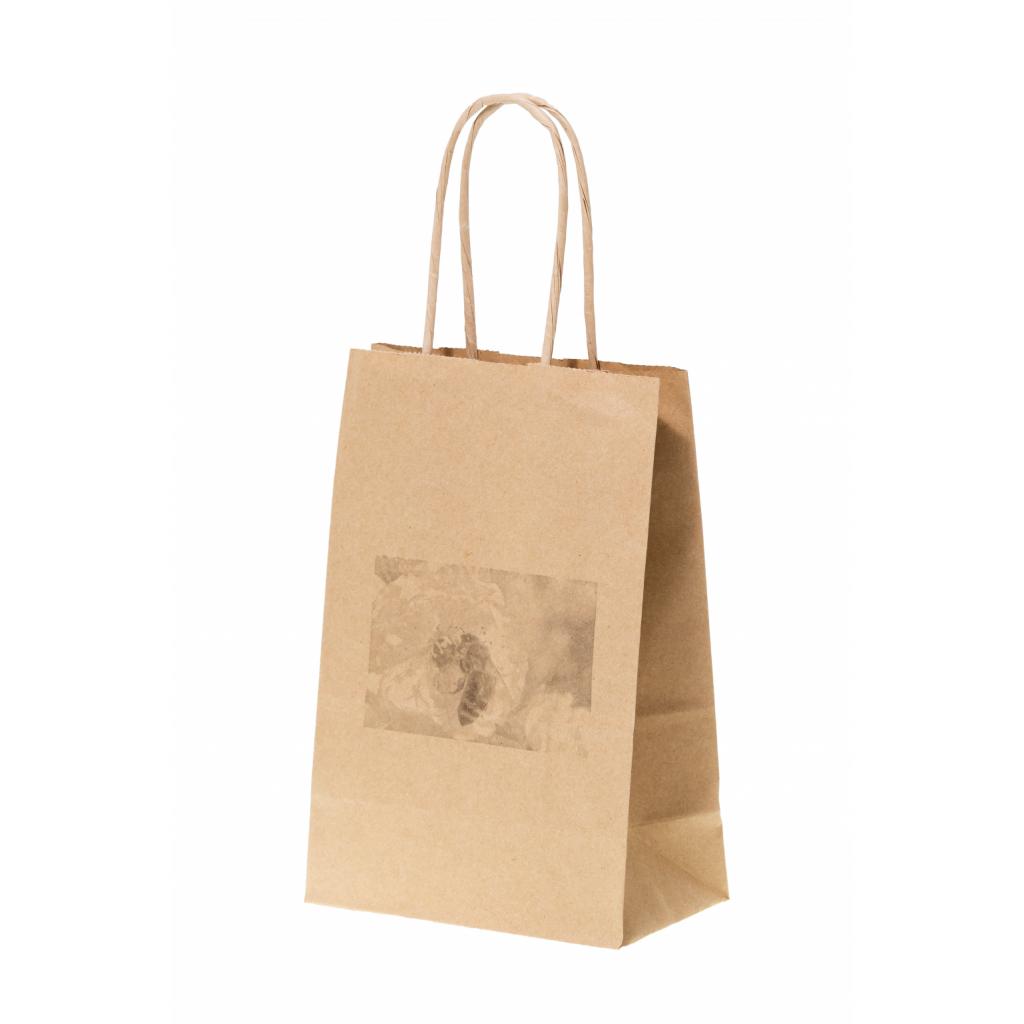 Geschenktüten aus Papier - Geschenktüten Biene