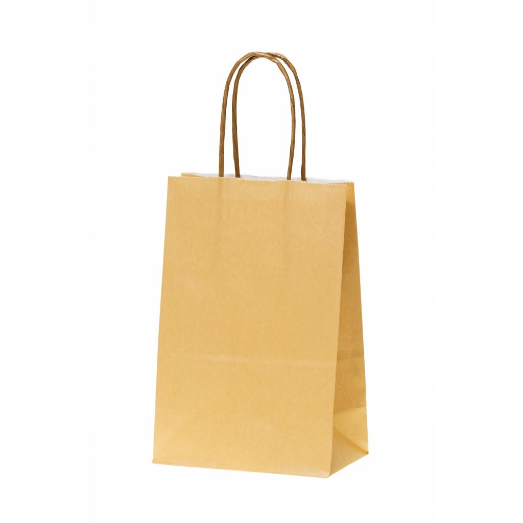 Geschenktüten aus Papier - Geschenktüten Gold