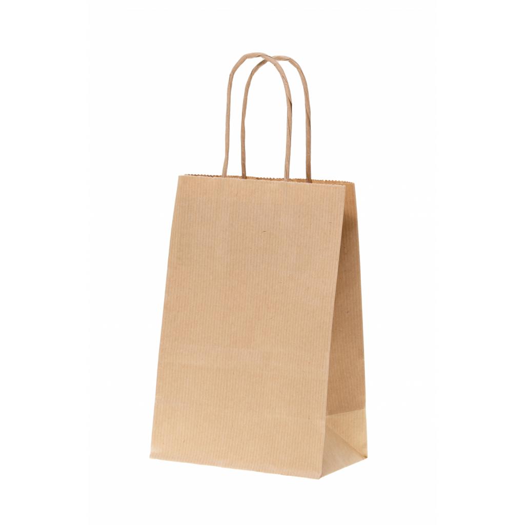 Geschenktüten aus Papier - Geschenktüten Natur
