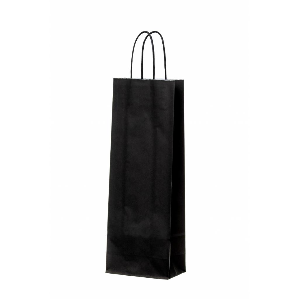 Geschenktüten aus Papier - Geschenktüten Schwarz