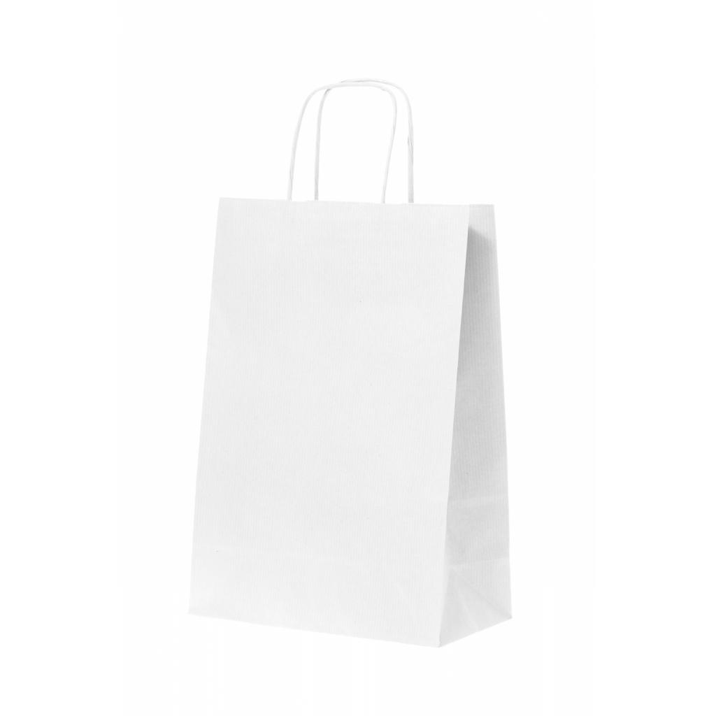 Geschenktüten aus Papier - Geschenktüten  Weiß