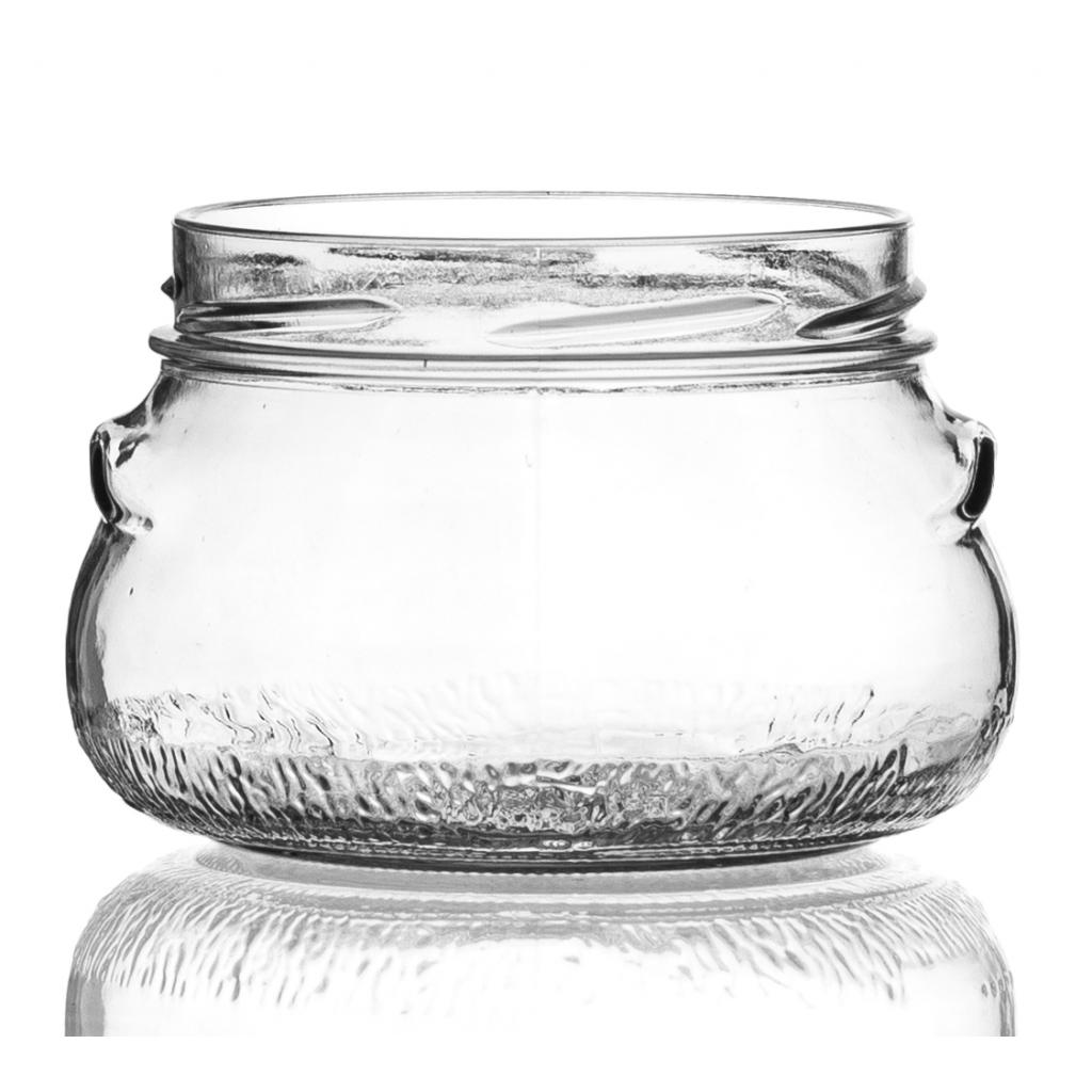 Twist-off Jars - Glass jar  
