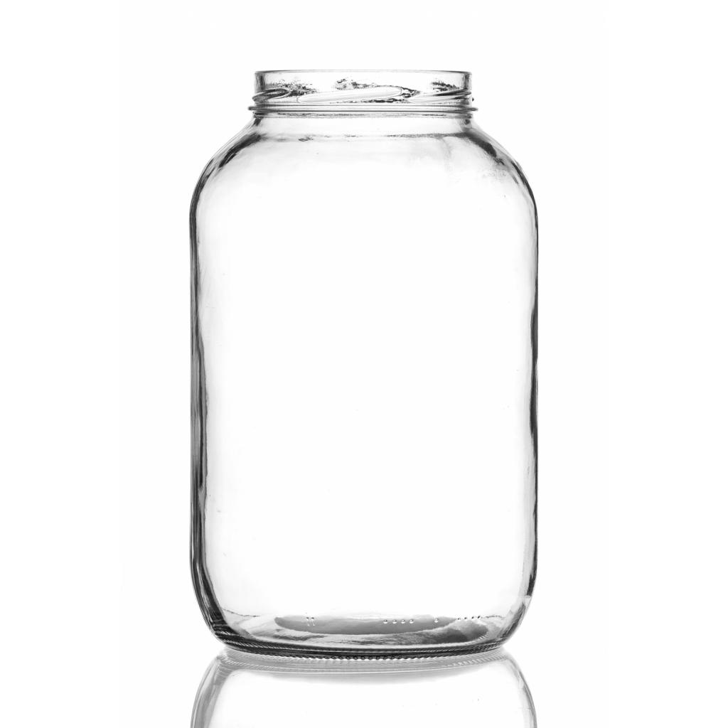 Twist-off Jars - Glass Jar 