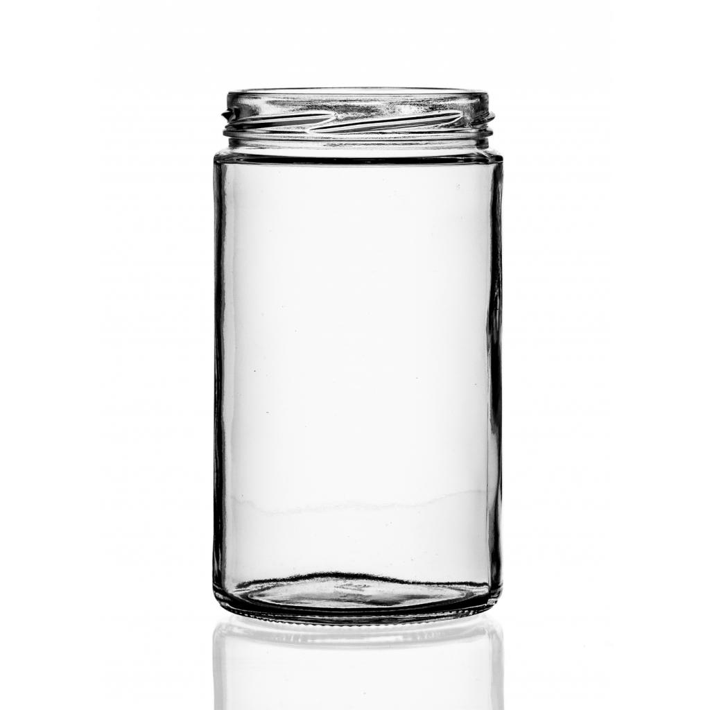 Twist-off Jars - Glass ( Elegant )  