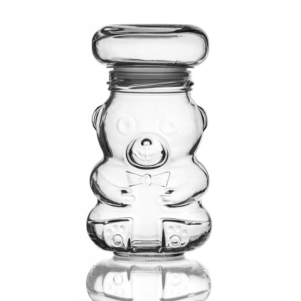 Twist-off Jars - Glass Jar Bear  