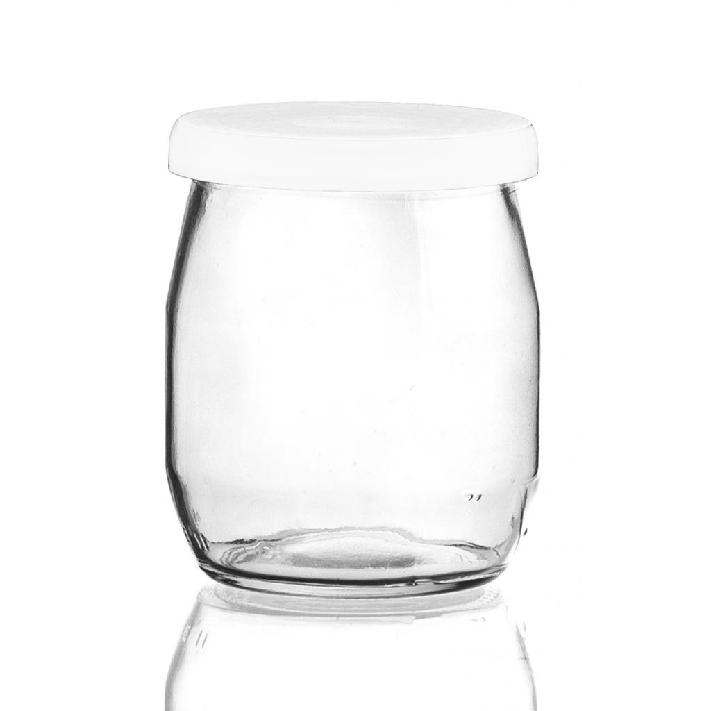 Jars for dairy products - Yogurt glass