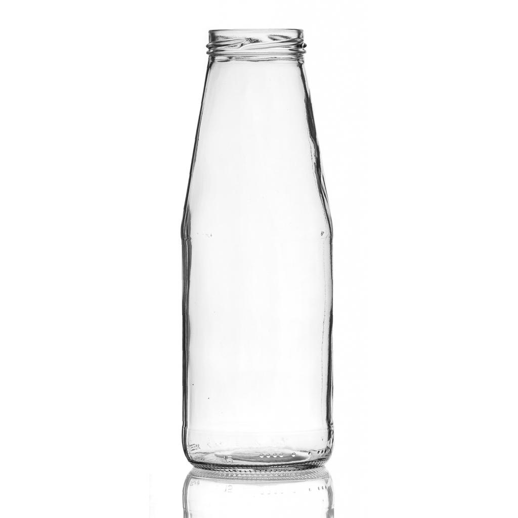 Juice, water and milk bottles - Juice  