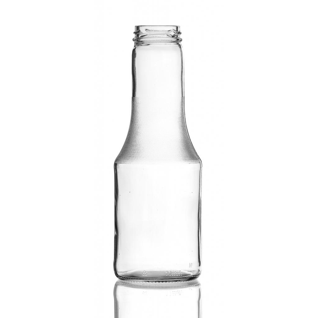 Flaschen für Säfte, Wasser, Milch - Kecup  