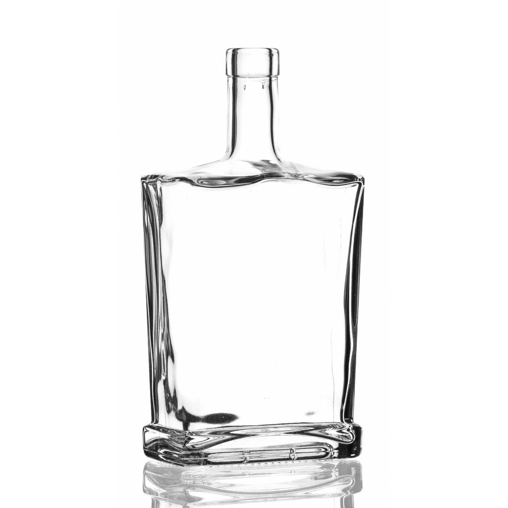 Spirits and liqueurs bottles - King piatta