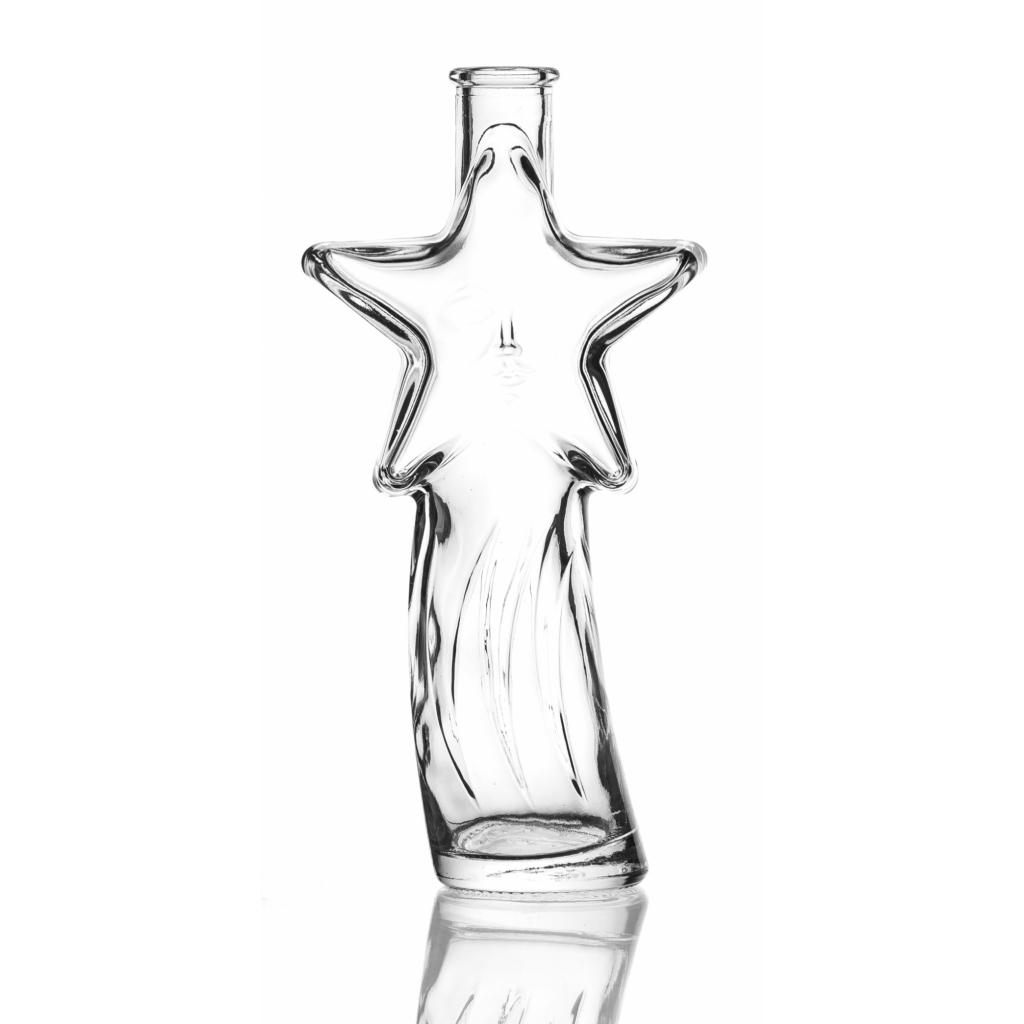 Spirits and liqueurs bottles - Star comet