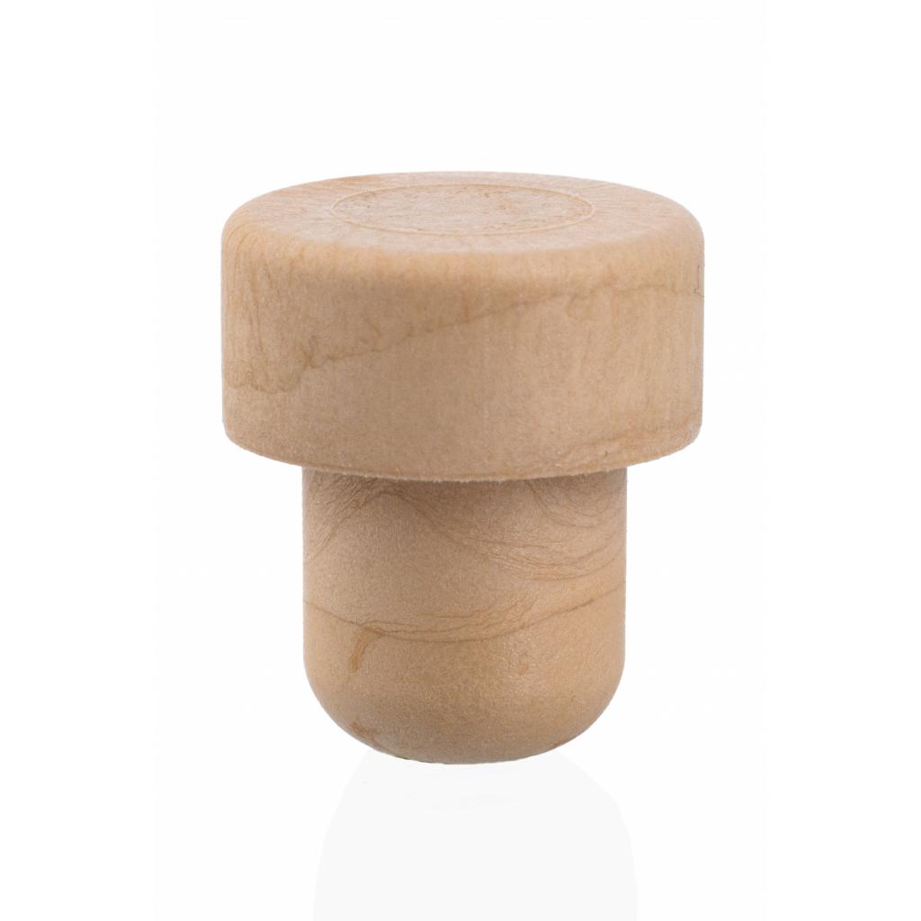 Cork, synthetic stoppers - Stopper synthetic 19,5