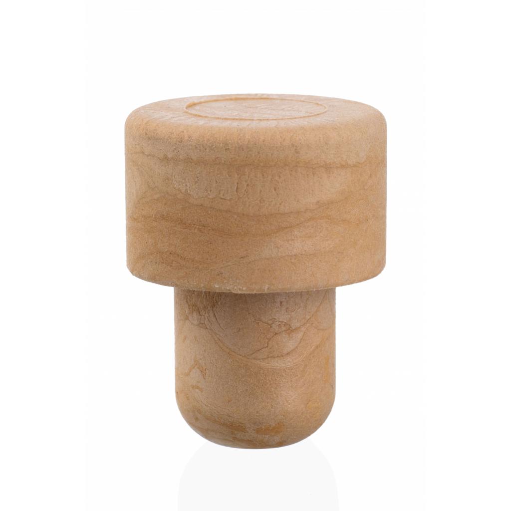 Cork, synthetic stoppers - Stopper synthetic 18,19