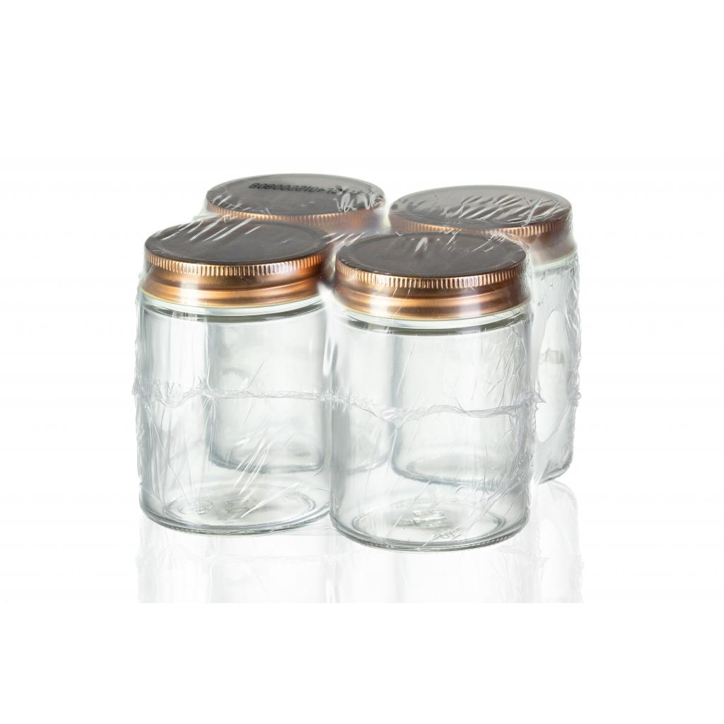 Twist-off Jars - Myrex copper GPI70