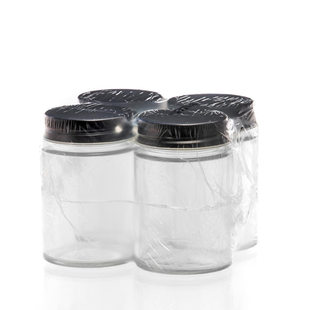 Twist-off Jars - Myrex black GPI70