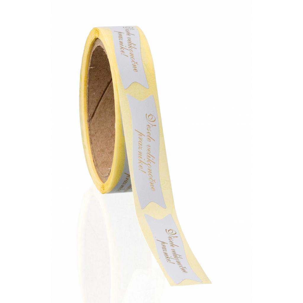 Stickers / Pendants - Stickers HAPPY EASTER