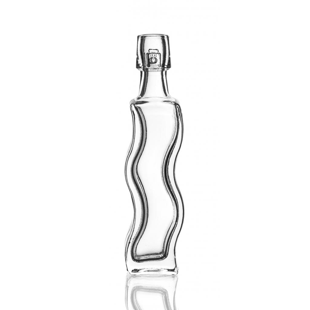 Spirits and liqueurs bottles - Onda (mechanical stopper)