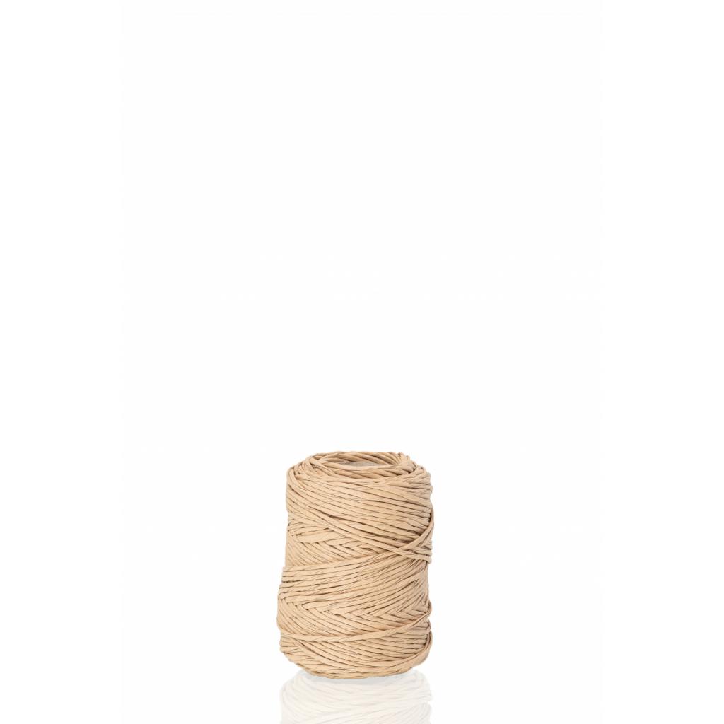 Gift packaging - Paper cord natural