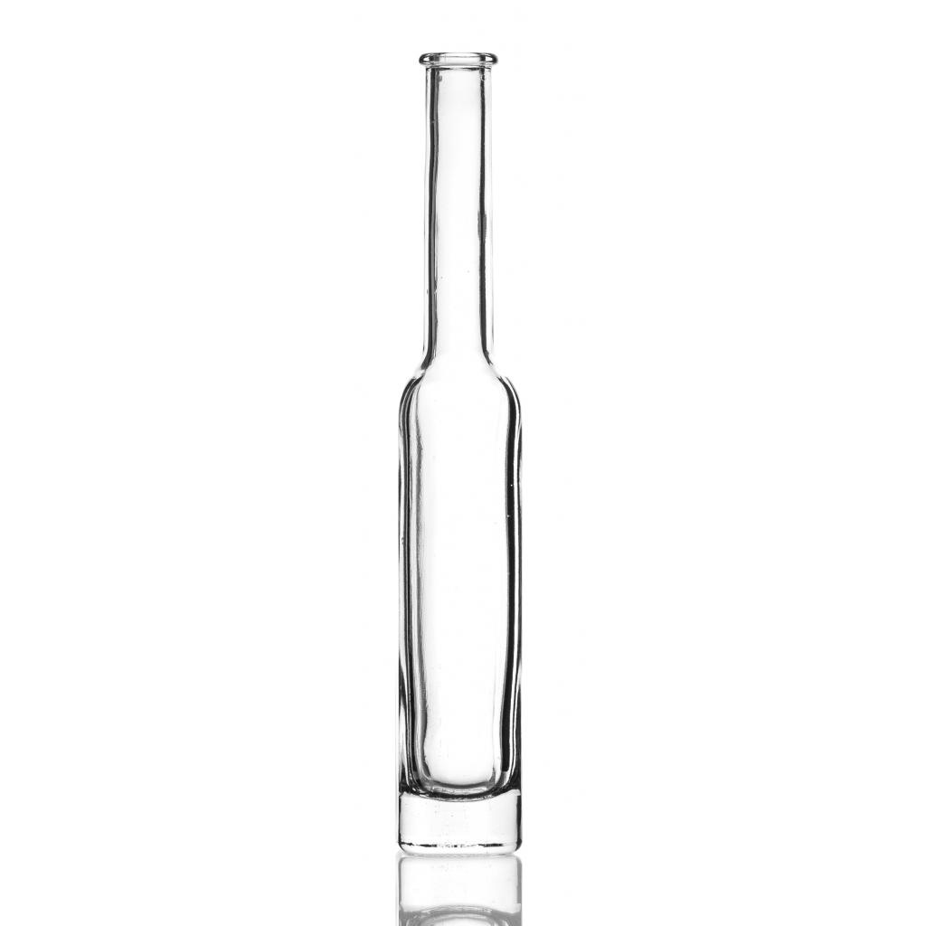 Spirits and liqueurs bottles - Platin