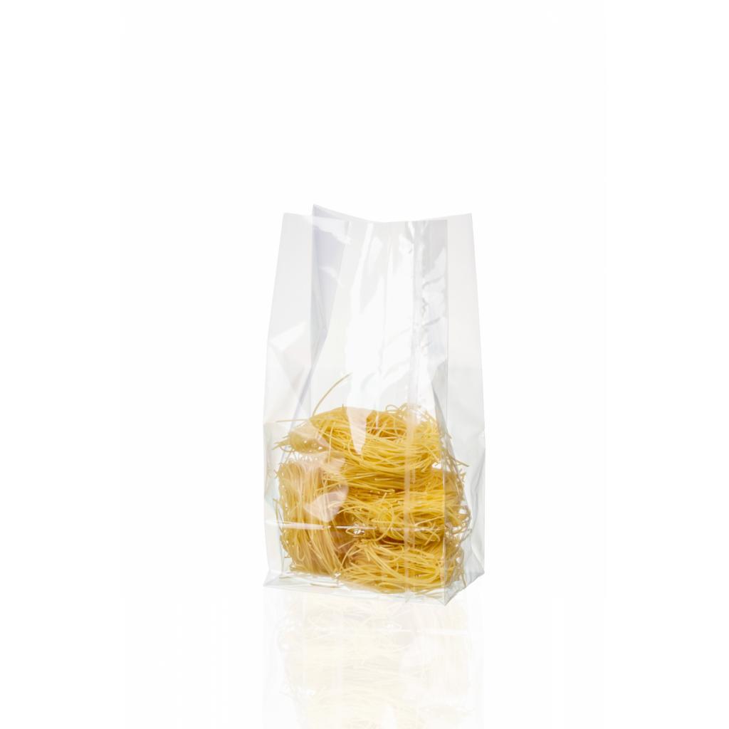 PP - bags - PP Bag with a flat bottom 150 g