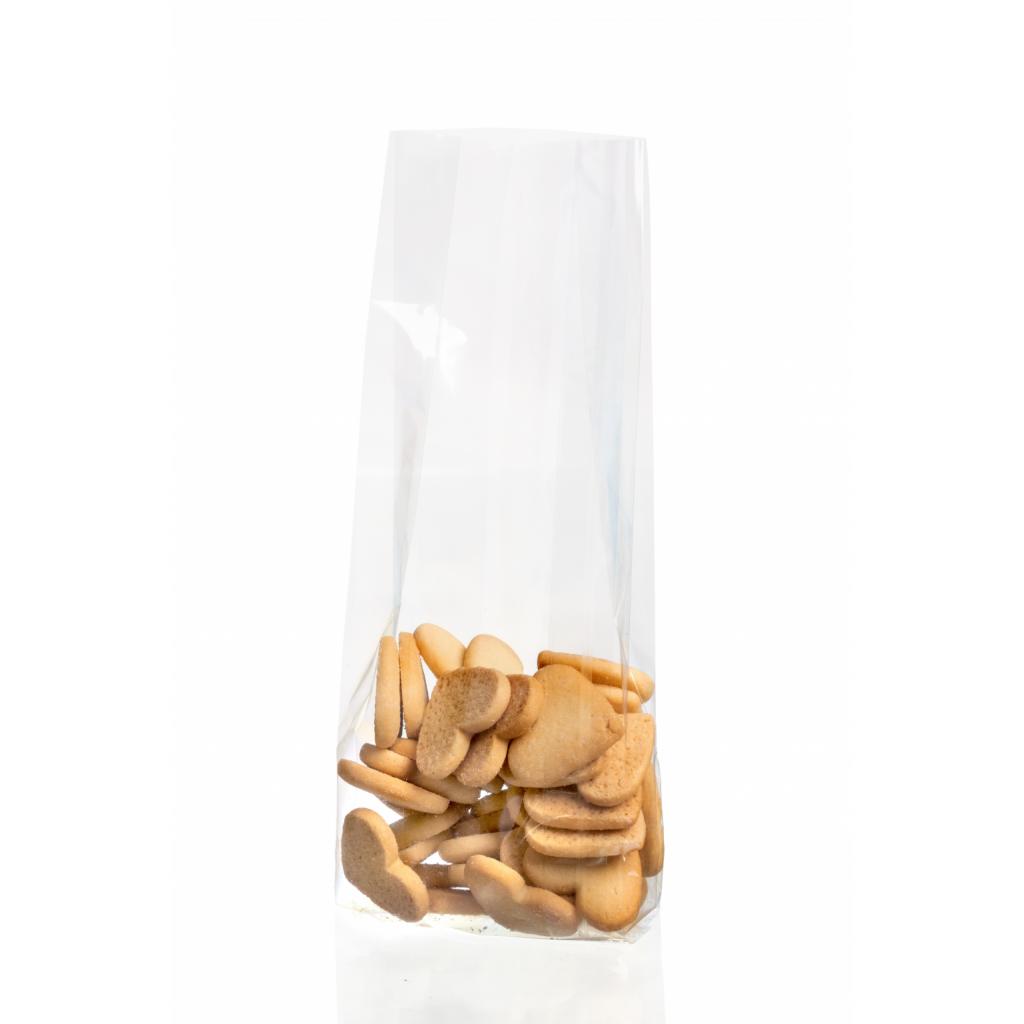 Folienverpackungen - PP-Seitenfaltenbeutel 100 g
