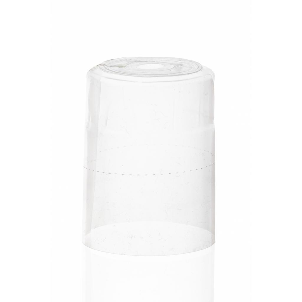 PVC-Kappen - PVC-Schrumpfkapsel MEGA transparent
