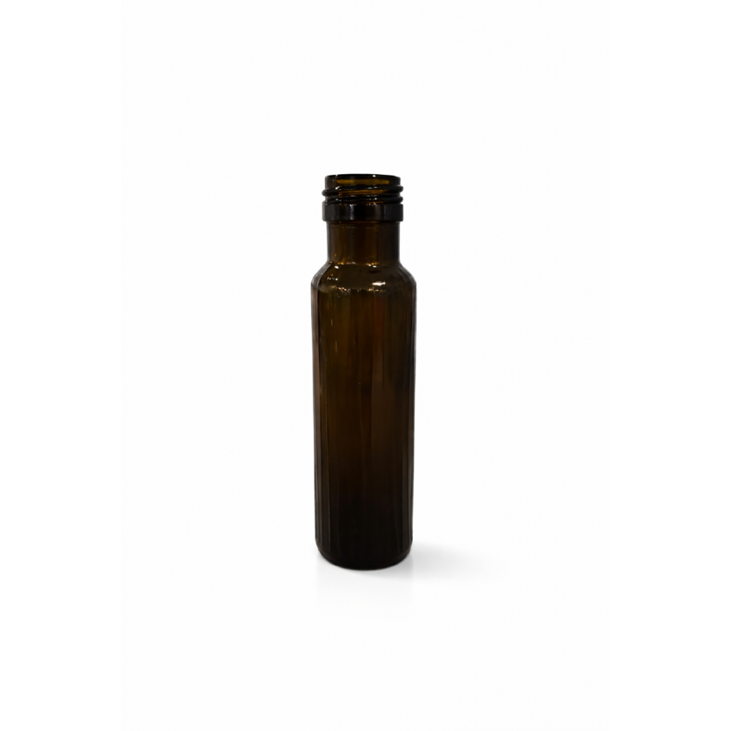 Oil and vinegar bottles - Rigata cuve