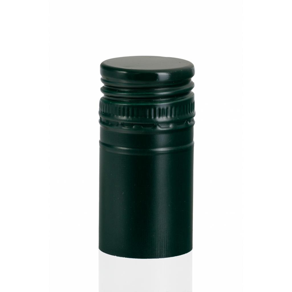 Gewinde-, Kronkorken und mechanische Verschlüsse - Schraubverschluss ND 30/60 grün