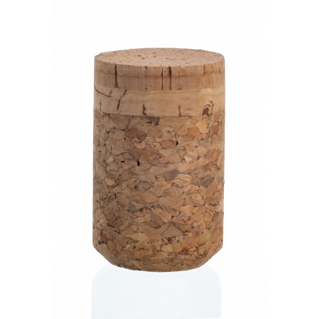Cork, synthetic stoppers - Champagne cork stopper