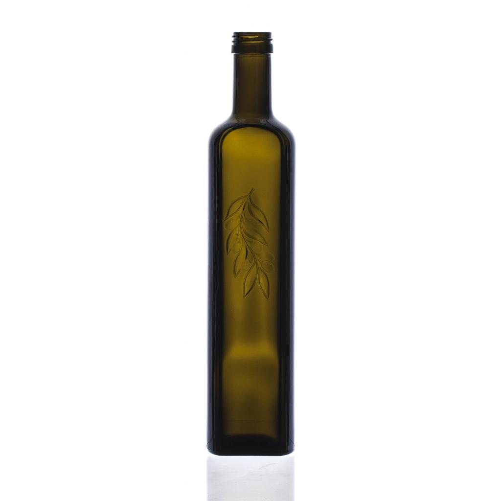 Oil and vinegar bottles - Sfizioza olive cuve PP31,5 
