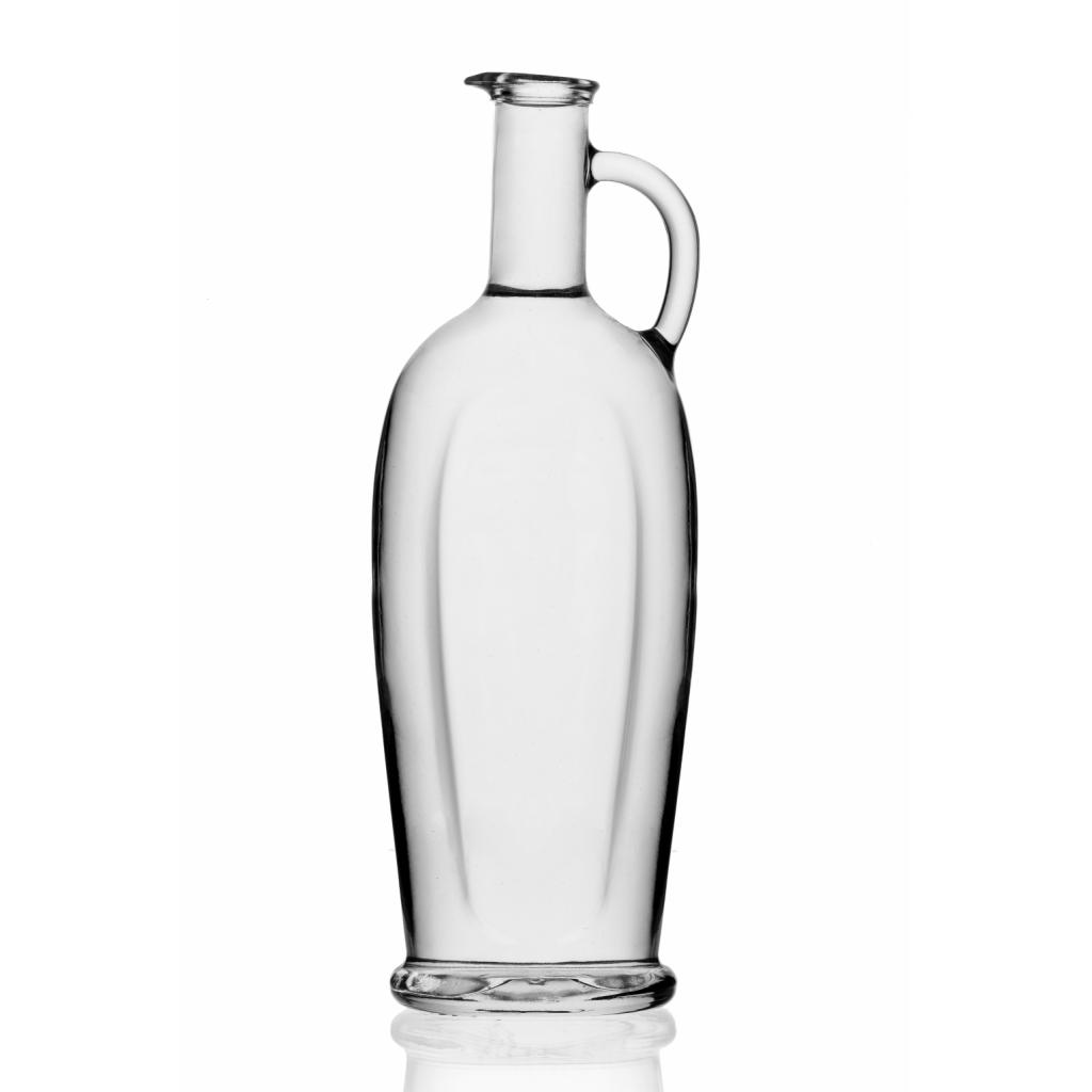 Oil and vinegar bottles - Soubreme vers transparent (cork 321 or synthetic 19 stopper )
